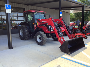 Cheap Affordable Solis 75 Agricultural Tractor for Sale Ready to Ship Heavy Duty Farm Supplier - Product Image 1