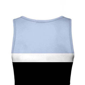 Nouveau Style de mode vêtements pour hommes débardeurs grande taille en coton respirant High Street dernière conception débardeurs à col rond - Product Image 3