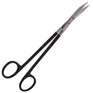 Tijeras Dentadas Davis Facelift Supercut de Acero Inoxidable, Manuales, Certificadas ISO13485, 7 Pulgadas, para Uso Hospitalario en Cirugía Plástica - Product Image 3