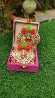 Navratri Hamper Coffrets cadeaux Diwali personnalisés pour les employés et les entreprises Shubh Labh Blessings Diwali Gift Combo Pack Gift Ide