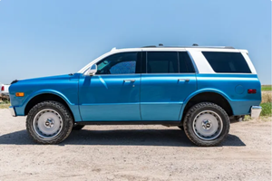 PRÊT À CONDUIRE - VÉHICULE D'OCCASION À VOLANT À GAUCHE |   Conduite à droite |   K5 BLAZERRRSS-STYLEEESS 2020 CHEVROLETTTSS TAHOEEESS PREMIERRRSS RST - Product Image 2