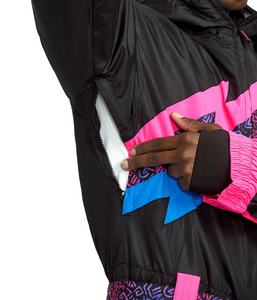 Nuevo Traje de Esquí Retro con Diseño de Paneles 2026, Chaqueta de Snowboard, Mono de Esquí de Invierno, Traje de Nieve de Una Pieza para Hombre, Envío Rápido - Product Image 5