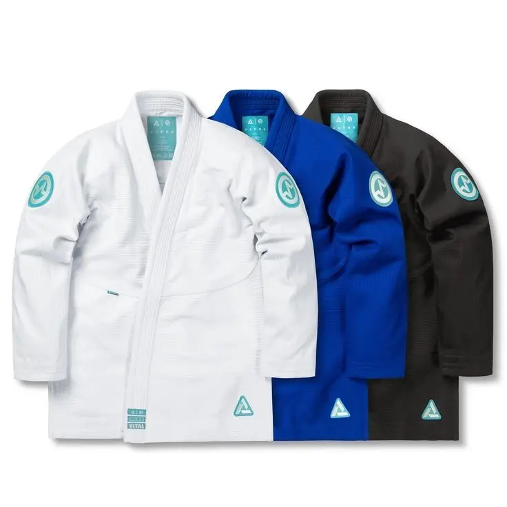 Design your own Bjj Uniform | Popular Design Custom Logo Cotton Bjj GI Karate Martial Arts Training Wear Uniform