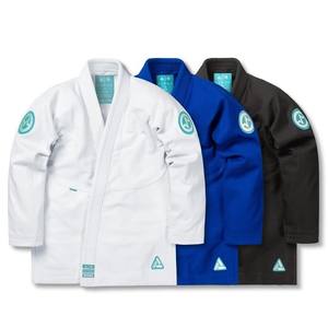 Costume BJJ GI unisexe personnalisé avec logo uniforme d'entraînement d'arts martiaux Service OEM pour adultes Jiu Jitsu Gi - Product Image 1