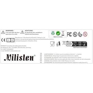 Kit de Afeitado Eléctrico USB para Hombre, Afeitadora Rotatoria de Doble Cuchilla, Resistente al Agua IPX7, Lavable, con Cabezales de Repuesto - Product Image 1