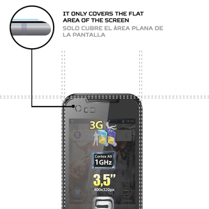 ฟิล์มกันรอยหน้าจอออลวิว เอ 4 ออล แอนติช็อคเพื่อความทนทานที่ดีขึ้น - Product Image 3