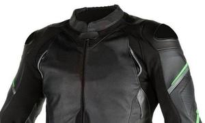 Veste de moto coupe-vent pour homme Vêtements de sport pour motard de course Veste de moto textile à vendre - Product Image 3