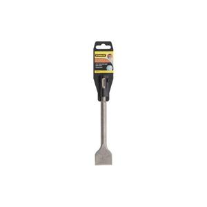 Cincel tipo espátula Stanley SDS para trabajos de tallado y perforación, producto duradero y versátil - Product Image 1