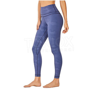 Estilo de la moda de las mujeres de yoga legging al por mayor de las mujeres legging hecho en Pakistán mujeres legging para la venta en línea - Product Image 2