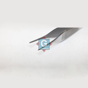 150mm Micro Adson Forceps Base essentielle des instruments chirurgicaux manuels en acier - Product Image 4