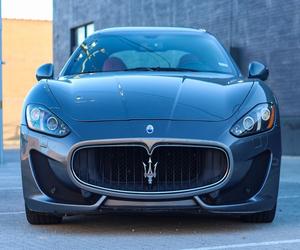 MASERATI GRANTURISMO SPORT 2017 D'OCCASION CÔTÉ GAUCHE/CÔTÉ DROIT - Product Image 1