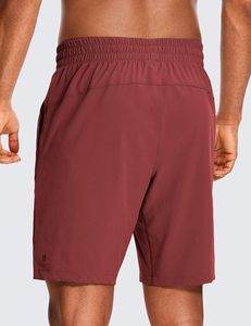 Séchage rapide vêtements de sport athlétique Fitness Jogging entraînement Shorts de sport pour hommes nouveauté Shorts de sport pour hommes avec poches - Product Image 4