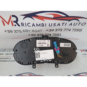 QUADRO TACHIGRAFO SEAT Ibiza Serie 6J0920901A (08>12) - Product Image 3