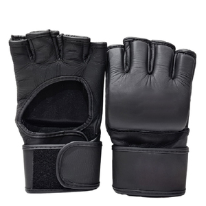 Nouveaux gants d'entraînement MMA de haute qualité, design personnalisé en gros, gants de boxe de qualité supérieure avec un nouveau design en cuir PU - Product Image 1