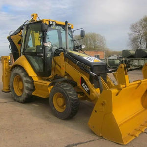 Chargeuse-pelleteuse Cat 432E en bon état, haute performance, stock neuf à prix de gros - Product Image 1