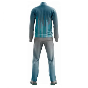 Conjunto Deportivo Informal de Verano para Hombre de Talla Grande, Ecológico, Transpirable y de Secado Rápido - Product Image 2