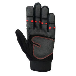 ถุงมือช่าง OEM มีฟังก์ชันป้องกันการตัดและป้องกันการกระแทก MOQ ต่ำ - Product Image 2