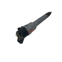 Inyector de Combustible Common Rail Original para Motor Diésel 0445110677, Nuevo, para Motor JAC T6 Yunnei