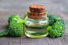 100% Huile de support de graines de brocoli pure Vente en gros Transporteur de graines de brocoli en vrac Huile de graines de brocoli naturelle et pure - Product Image 2