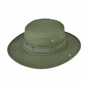 Wholesale Fishing <b>Hats</b> Outdoor Water Resistant Outdoor <b>Sun</b> <b>Hat</b> Bulk Quantity Custom Logo Headwear Fishing <b>Hat</b> for <b>Men</b> - Product Image 2