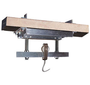 Balance numérique suspendue pour abattoir, balance de grue robuste pour la transformation de la viande et du bétail, balance suspendue pour la viande - Product Image 6