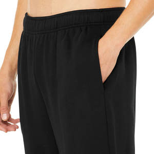 กางเกงวอร์มขาตรง UNISEX 3725 - Product Image 4