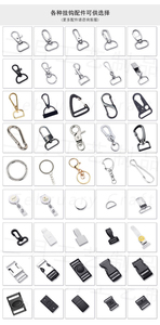 Cordón de Poliéster Profesional Personalizado con Logotipo a Bajo Precio, Impresión en Serigrafía/UV a Todo Color, Diferentes Ganchos, Correa para el Cuello - Product Image 6