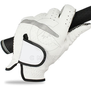 Unique Design Golf Gloves High Quality Soft Leather Golf Gloves Best Selling <b>Light</b> Weight Golf Gloves - Product Image 6