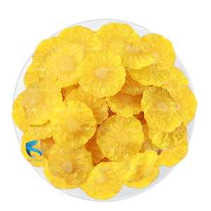 Proceso secado al aire de sabor dulce de piña seca orgánica vietnamita - Product Image 2