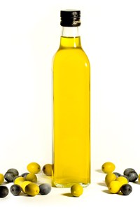 Huile d'olive biologique raffinée naturelle de qualité A, pureté 100%, fractionnée, paquet en vrac de 5 L pour la cuisine et les soins de la peau - Product Image 3
