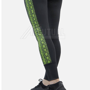 Leggings de yoga sans couture pour femmes Gym Fitness Collants taille haute Scrunch Butt Pantalon d'entraînement confortable - Product Image 6