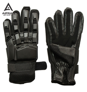 Guantes Tácticos Profesionales AIFRAN, Protección de Nudillos Dura Personalizada, Equipo de Entrenamiento de Paintball y Tiro, Precio de Fábrica, Venta al por Mayor - Product Image 5