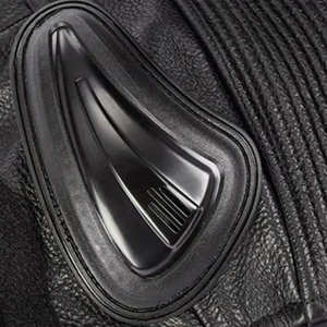 Pantalones de Motocicleta de Cuero Genuino al por Mayor, Talla Grande, Hechos a Medida, con Protección de Motocross, Impermeables y Transpirables - Product Image 4