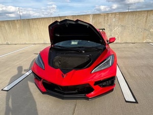 Auto Usata Economica e Pulita: Chevrolet <span class=keywords><strong>Corvette</strong></span> Stingray Coupé 1LT 2026 - Spedizione Mondiale - Product Image 5
