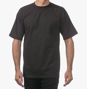 Camisetas personalizadas ecológicas Camiseta de cuello redondo de manga corta de algodón para hombre Camiseta de cuello redondo de moda de buena calidad al por mayor - Product Image 5