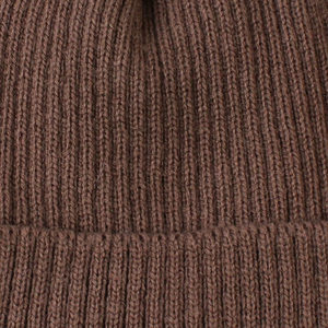 Bonnet en laine côtelé décontracté personnalisé pour homme, bonnet chaud d'hiver, nouveau bonnet en laine tissé pour homme pour l'hiver - Product Image 3