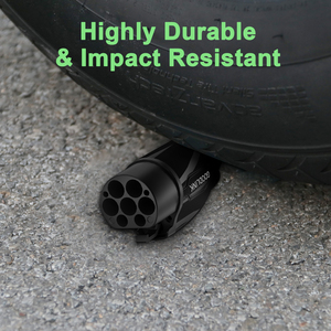 Station de charge portable pour <span class=keywords><strong>voiture</strong></span> <span class=keywords><strong>électrique</strong></span> GB/T 7kw 32A station de charge portable ca RFID pour un usage commercial domestique - Product Image 5