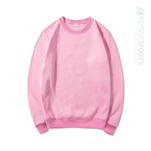 Sweat-shirt personnalisé pour homme avec fermeture éclair sur le devant, broderie et perles appliquées, 100% coton, coupe classique, streetwear d'hiver - Product Image 3