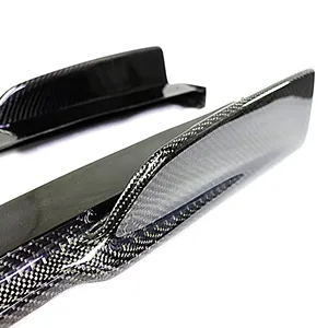 Sợi carbon bên váy cho VAG WRX CS loại 2