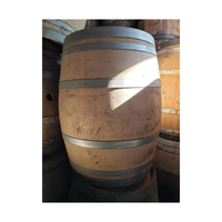 Fût à vin en chêne blanc de 1L de qualité supérieure, fait main, avec bordure noire, prix de gros, pour vin rouge, fournisseur de confiance
