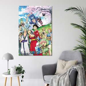 Póster de One Piece Wano, Colección de Pósters de Anime - Product Image 2
