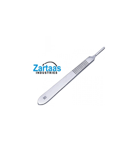 POIGNÉES SCALPEL de haute qualité fig 3 exportateur et fabricant - Product Image 1