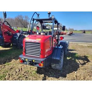 Tracteurs Schffer 3650T SLT Premium 2023 - Product Image 6