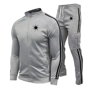 Chándal Sauna traje Unisex gimnasio ropa conjunto hombres cuerpo completo sudoración ropa deportiva mujeres boxeo entrenamiento correr Fitness - Product Image 3