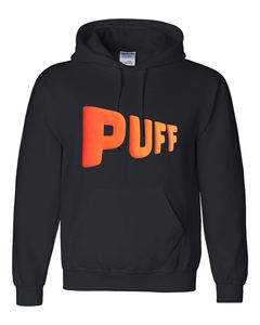 Sweat à capuche personnalisé poids lourd pour hommes 100% coton doux et moelleux Vente en gros Logo personnalisé Puff Print Hoddie meilleure qualité Puff Print - Product Image 5