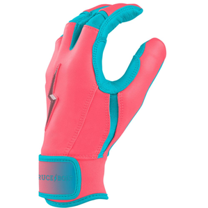 ถุงมือเบสบอลหนังแกะแบบกำหนดเอง - สไตล์บรูซ โบลต์ เป็นมิตรกับสิ่งแวดล้อม ระบายอากาศได้ดี สายรัดแบบเวลโคร ปิดผนึกได้ แบรนด์สั่งทำพิเศษ - Product Image 6