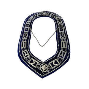 Collar de Cadena Masónica Hecho a Medida, Superventas, Diseño Nuevo, Artículo Premium para Mayoristas - Product Image 5