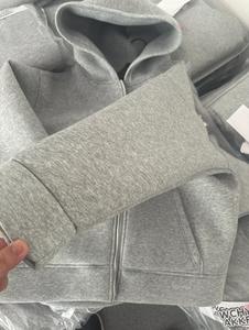 Streetwear à la mode pour hommes sweat à capuche zippé à la mode sweats à capuche zippés surdimensionnés prix usine sweats à capuche zippés pour hommes - Product Image 3