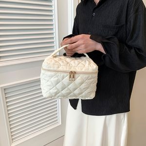 Estuche y bolsa de cosméticos multifuncional al por mayor con correa para cinturón, organizador de brochas de maquillaje y accesorio de viaje para maquilladores - Product Image 1