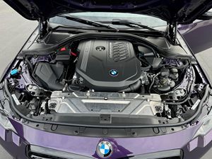 BMW M240i XDrive cabriolet certifié propre et équitablement utilisé 2024-hp Turbo 6 cylindres AWD 16 \ "Jantes sièges en cuir légers 335 - Product Image 2